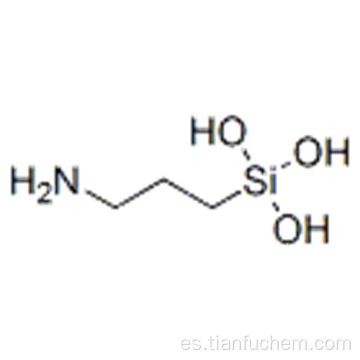 Silanetriol, 1- (3-aminopropil) CAS 58160-99-9